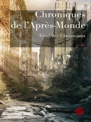 cover image of Chroniques de l'Après-Monde